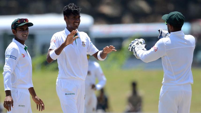 Mustafizur Rahman