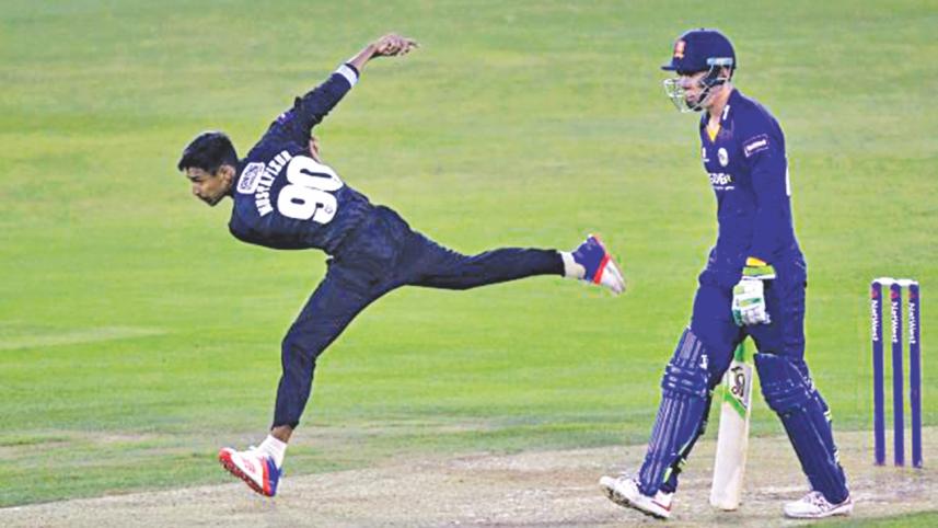 Mustafizur Rahman