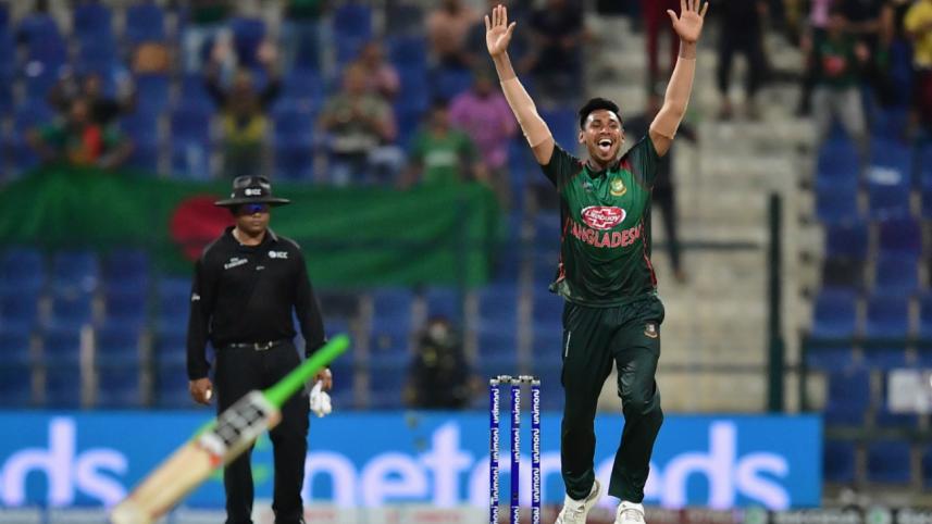 Mustafizur Rahman