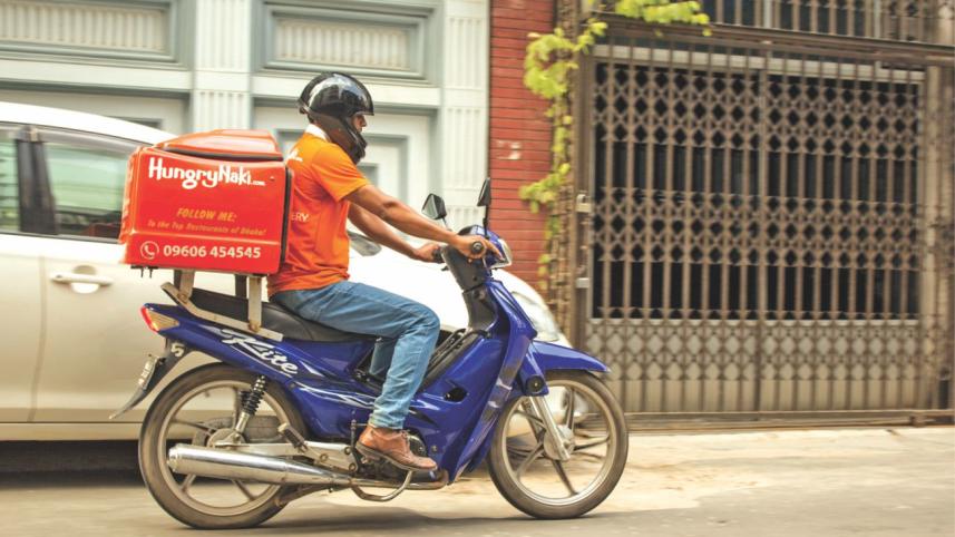 Food delivery
