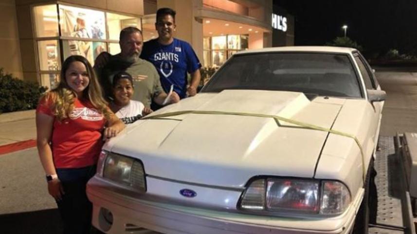 Ford Mustang