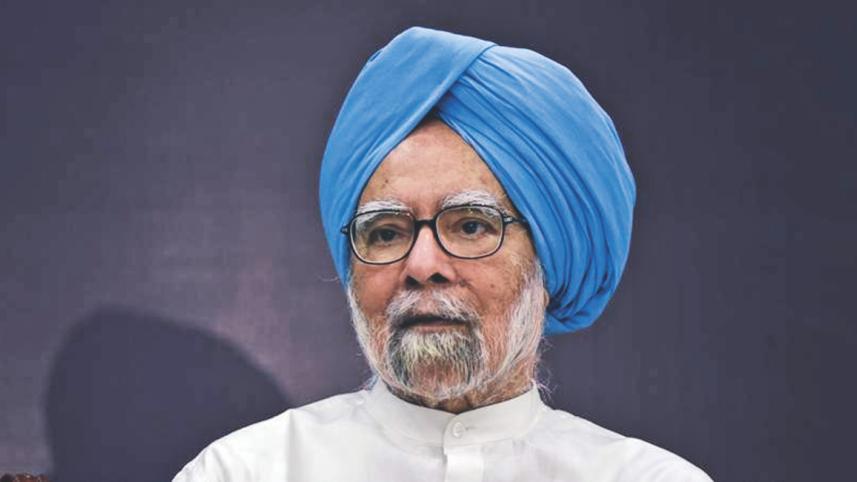 Manmohan Singh passes away