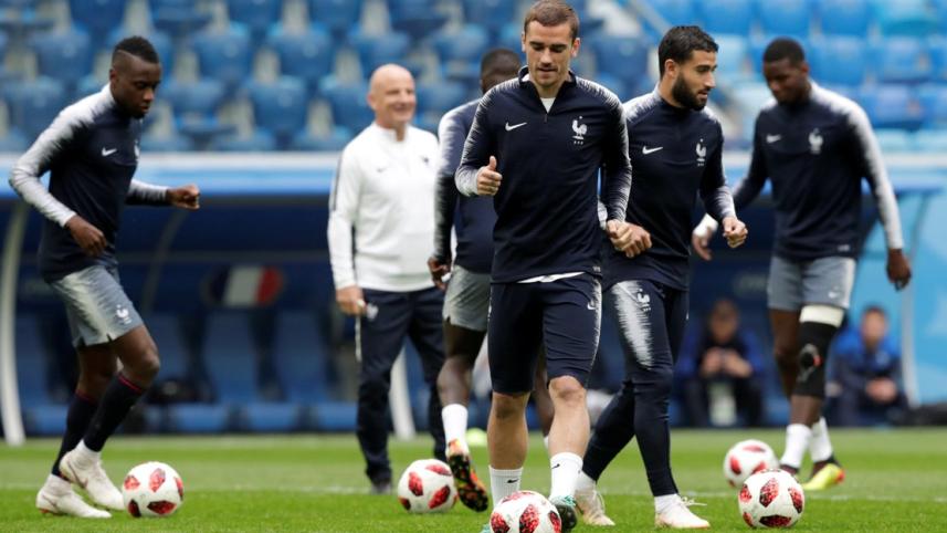 France training.JPG