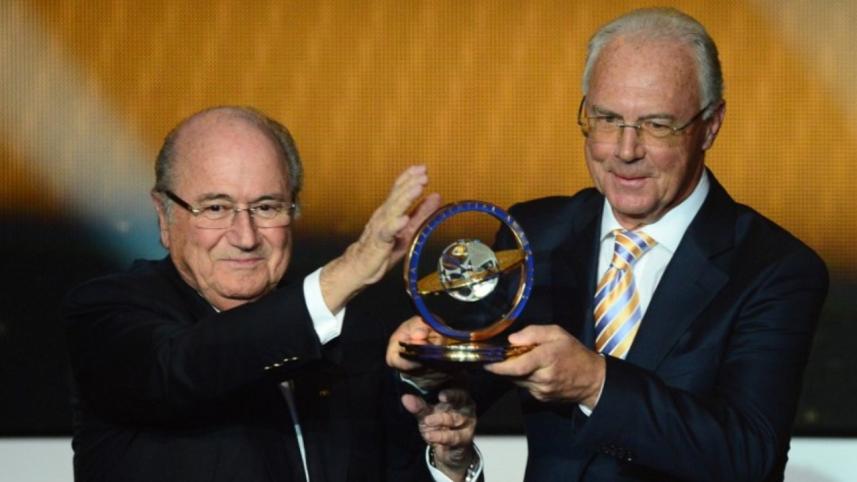 Franz Beckenbauer