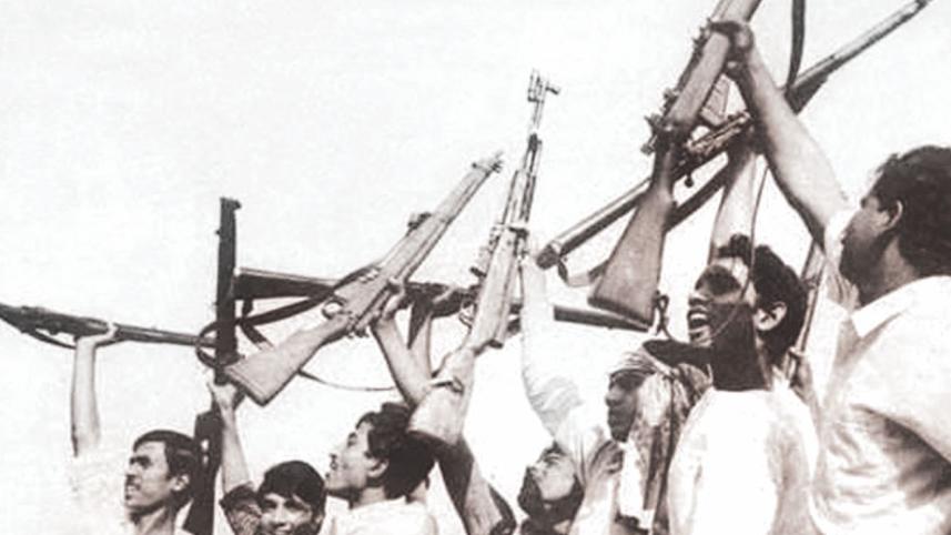 freedom fighters