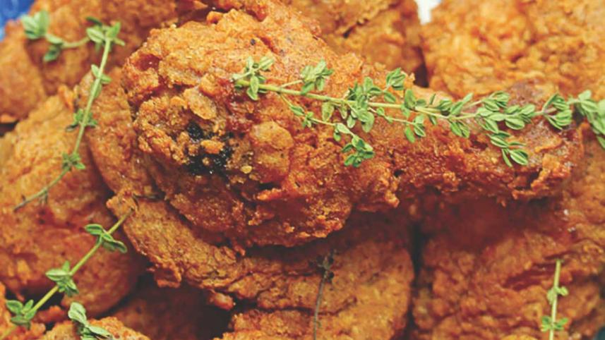 fried chicken