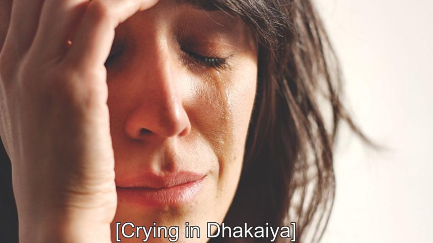 FROM Dhaka