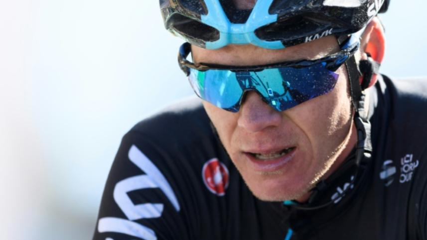 Chris Froome