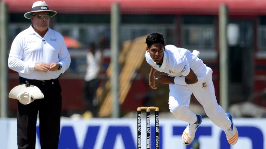Mustafizur Rahman