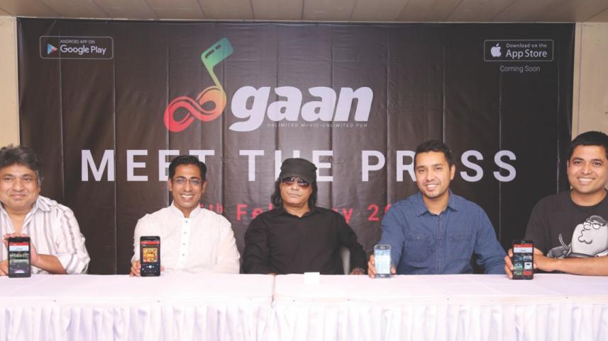 gaan launching.jpg