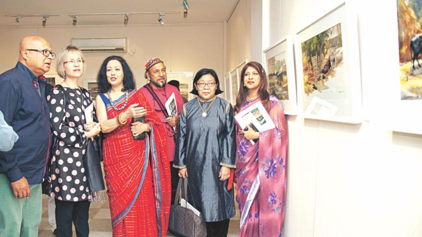Gallery Cosmos