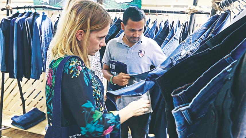 Merchandise export