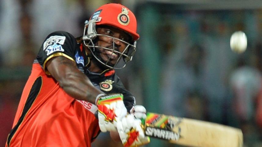 Chris Gayle