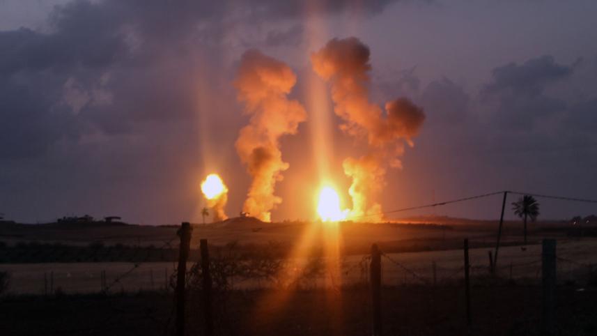 Gaza crisis