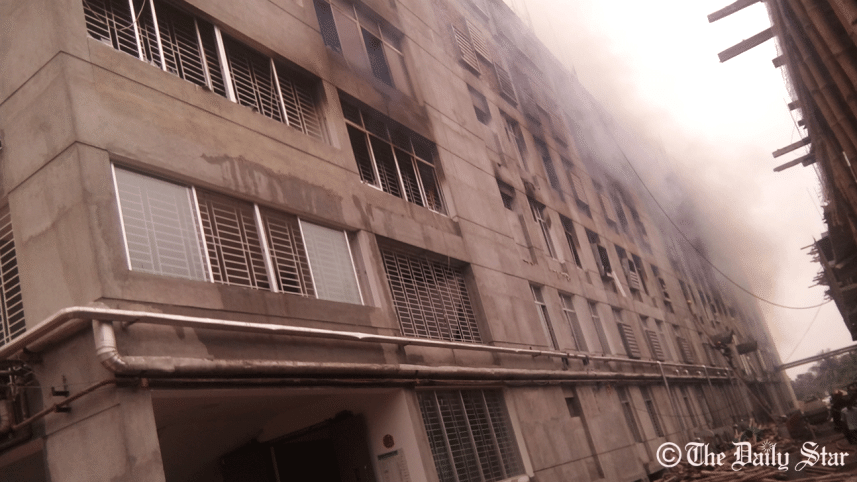 Gazipur-fire