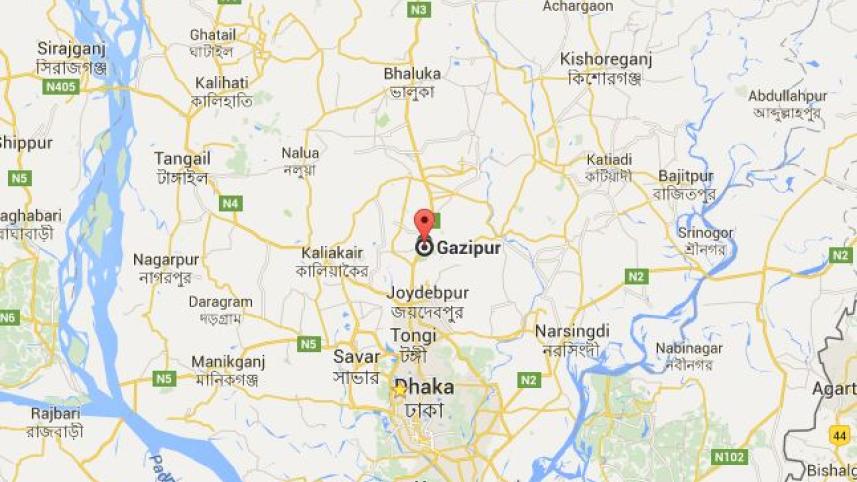 Gazipur map.JPG