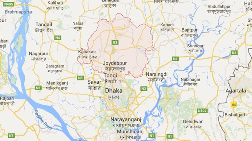 Gazipur map.JPG