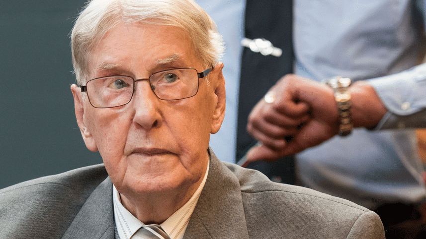 GERMANY-NAZI-TRIAL