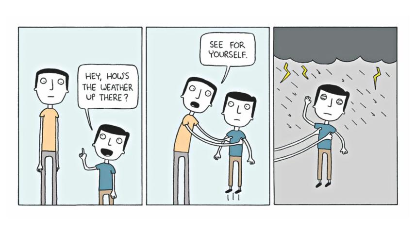 get taller