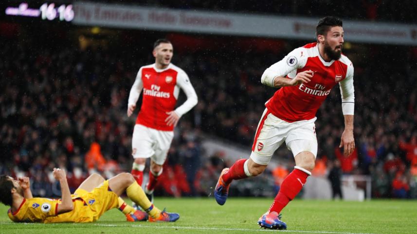 Olivier Giroud
