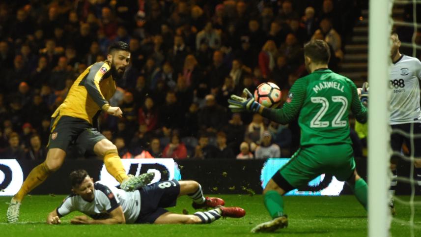 Olivier Giroud 