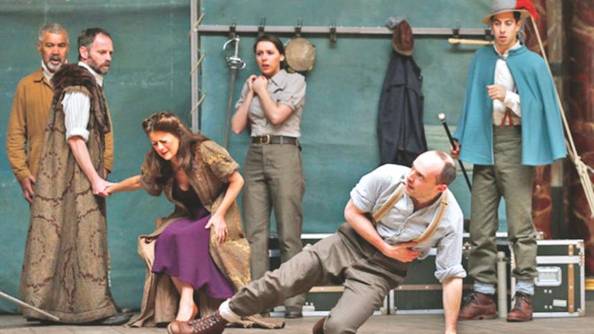 Globe Theatre