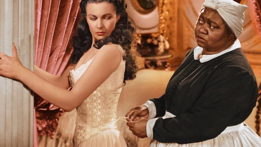Gone with the wind