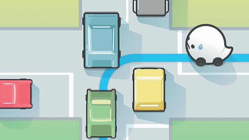 Use of Google Maps