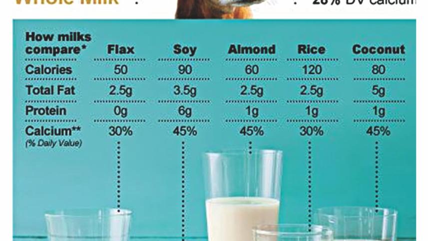 Got (plant) Milk