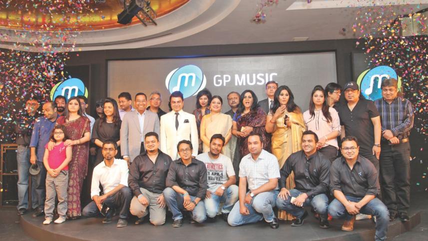 GP Music