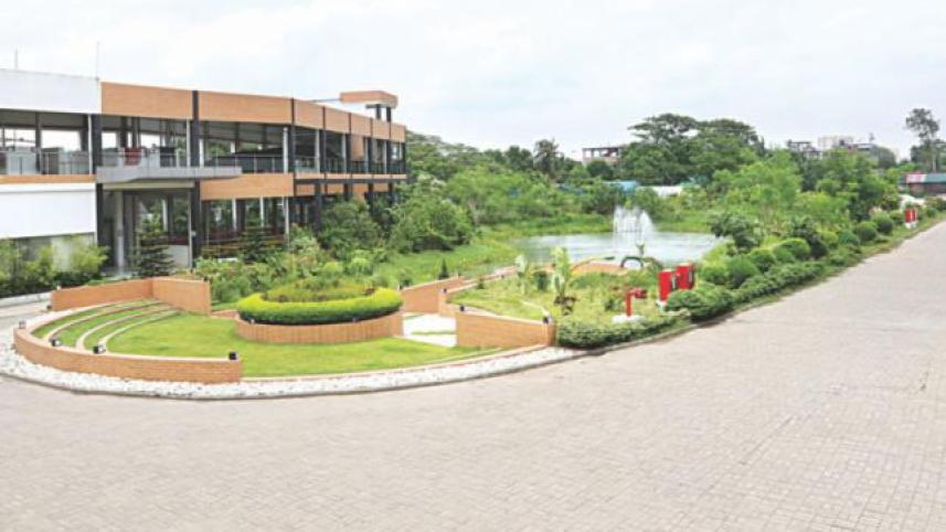 green RMG factories