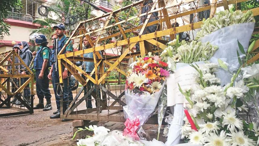 Gulshan Attack