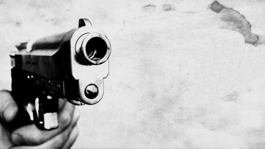 Gunfight logo