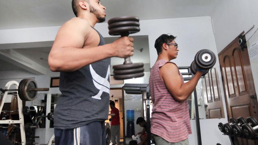 gymmers