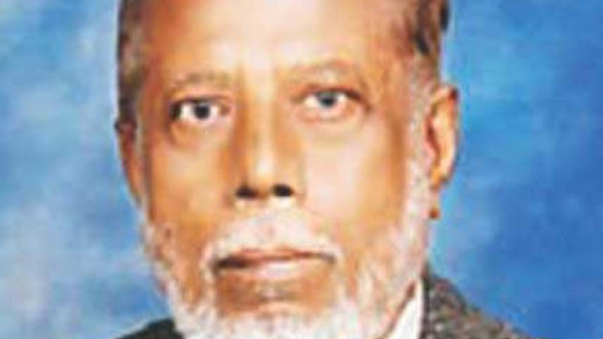 AHM Habibur Rahman
