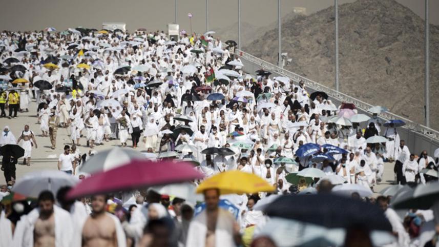 hajj stampede