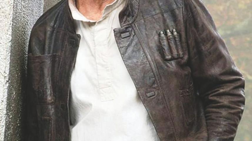 Harrison Ford