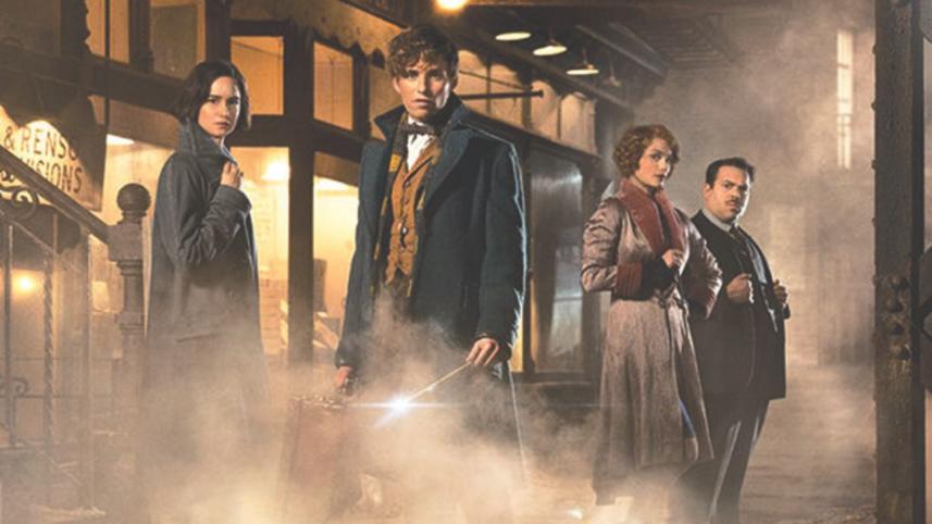 Harry Potter