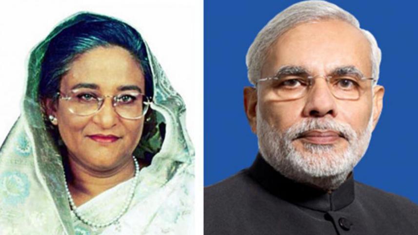 hasina-modi