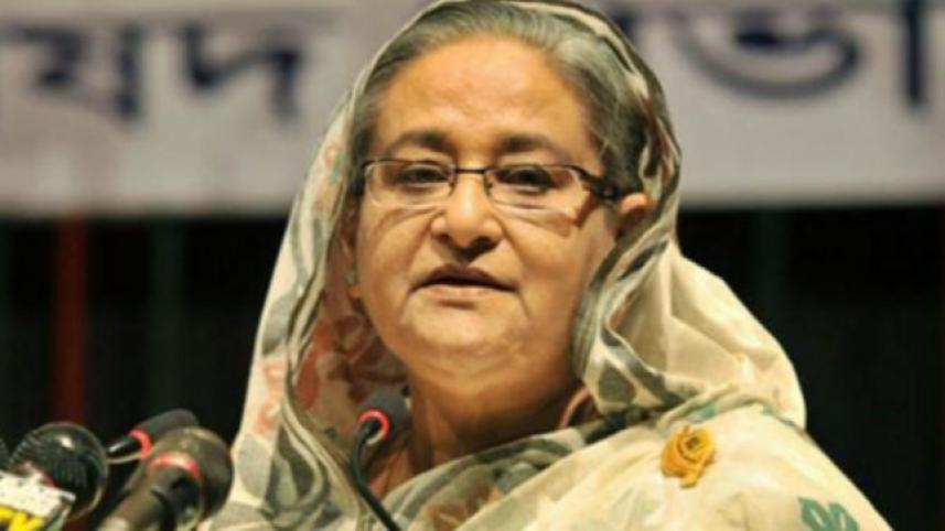 Bangladesh Prime Minister Sheikh Hasina in United Nations Visit