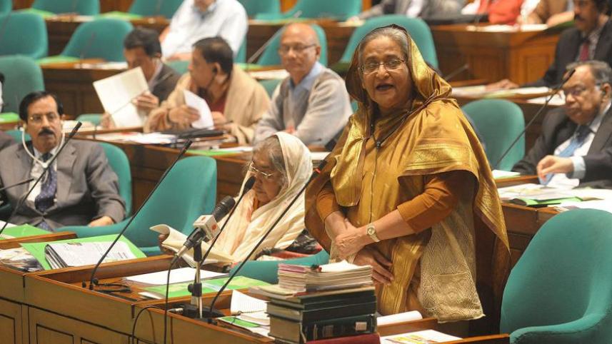 Sheikh Hasina