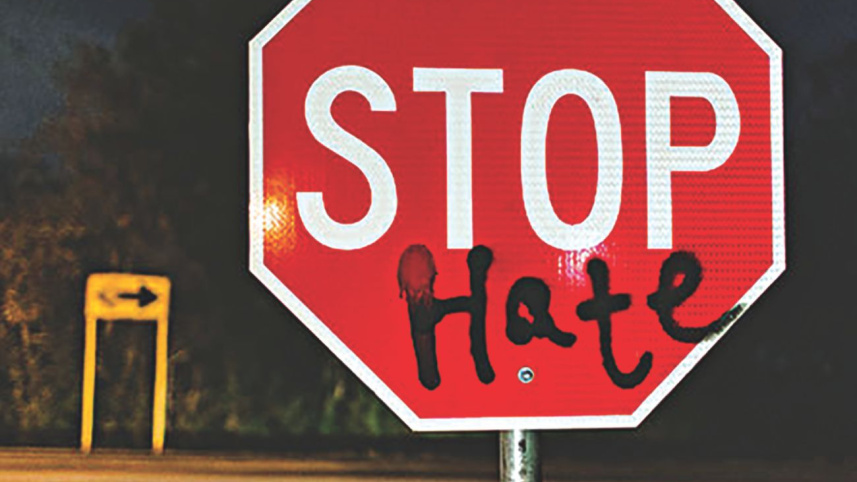 Hate crime