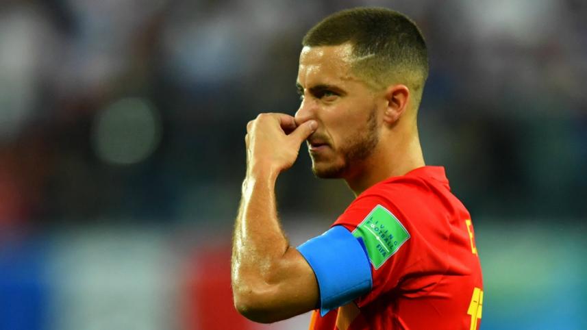Eden Hazard 