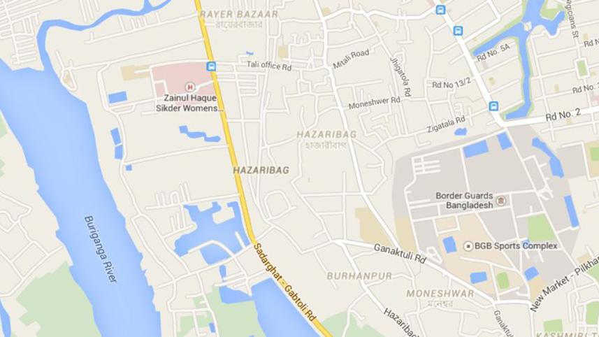hazaribagh map.JPG