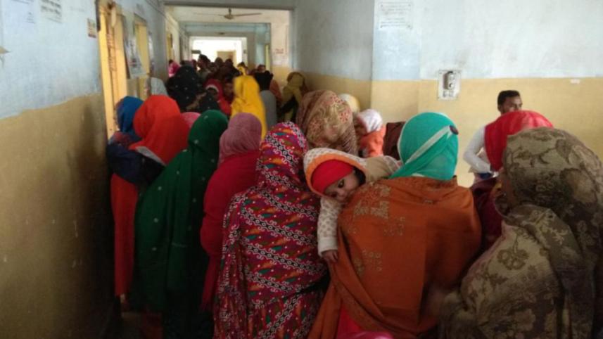 health sector