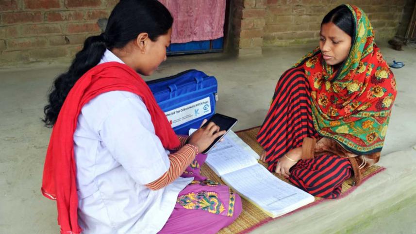 health worker