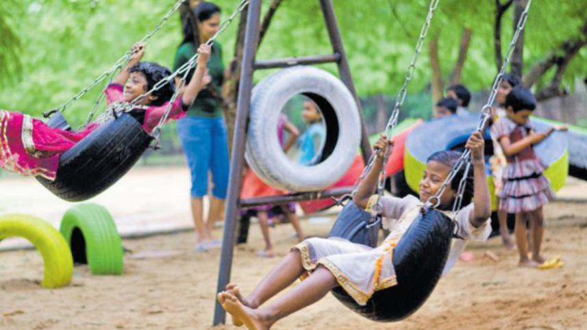 Children Lifestyle