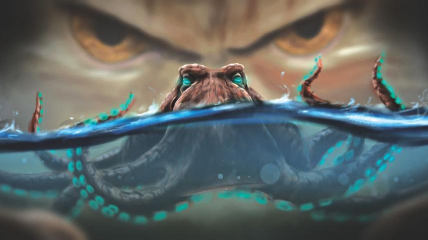 Helm of the Kraken