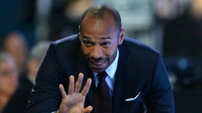Thiery Henry