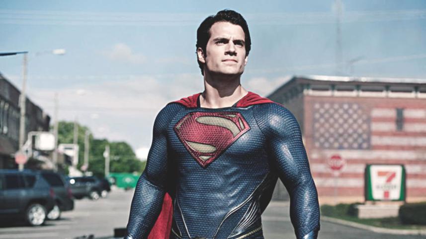 Henry Cavill
